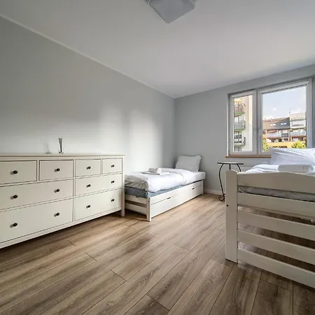 Babiego Lata Spacious Apartment Wrocław Zewnętrze zdjęcie