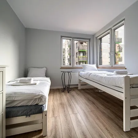 Babiego Lata Spacious Apartment Wrocław Zewnętrze zdjęcie