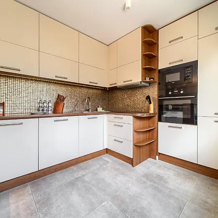 Babiego Lata Spacious Apartment Wrocław Zewnętrze zdjęcie