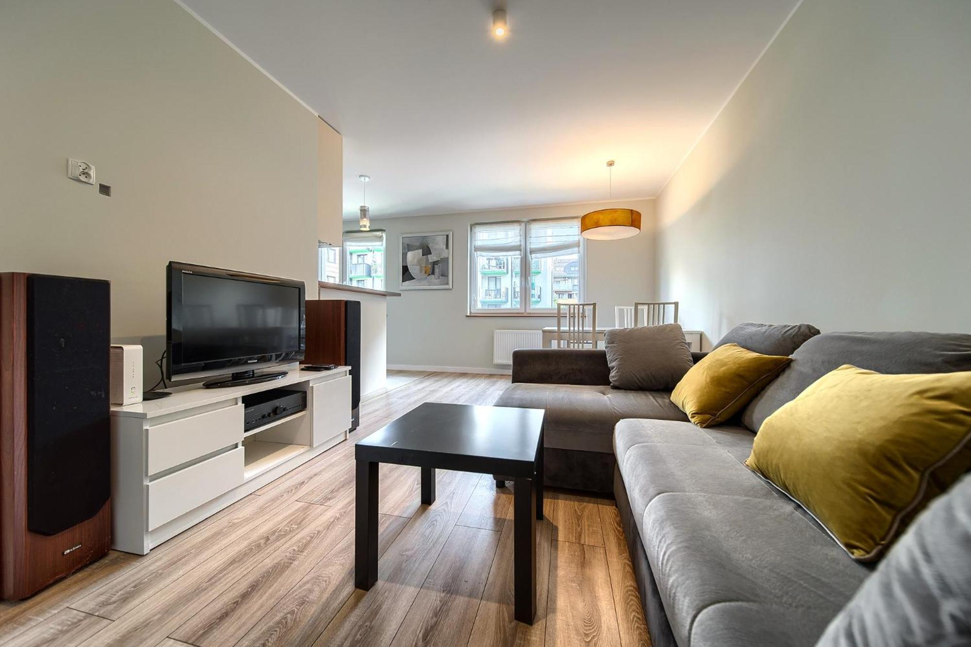 Apartment Babiego Lata Spacious *