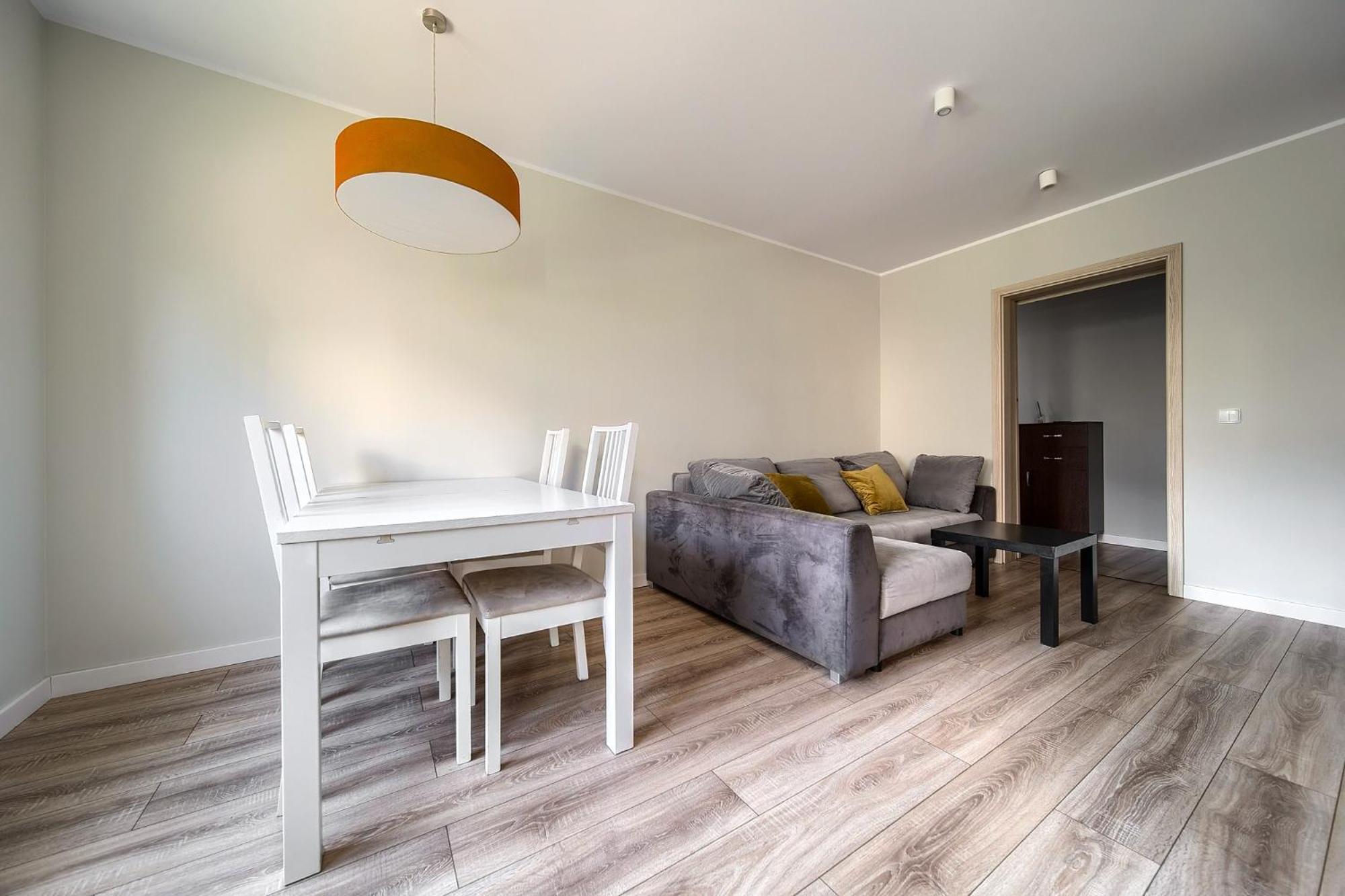 Babiego Lata Spacious Apartment Wroclaw